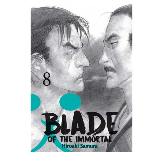 BLADE OF THE IMMORTAL #08