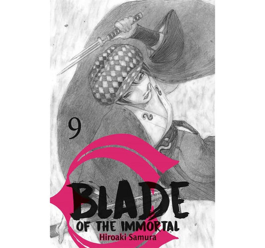 BLADE OF THE IMMORTAL #09