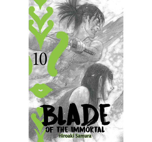 BLADE OF THE IMMORTAL #10