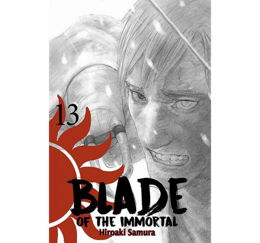 BLADE OF THE IMMORTAL #13