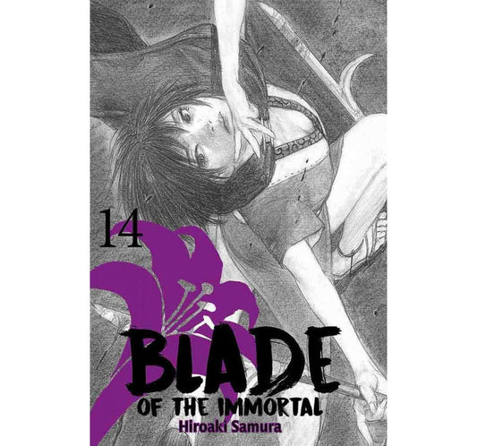 BLADE OF THE IMMORTAL #14
