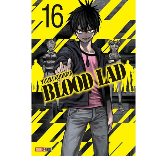 BLOOD LAD #16