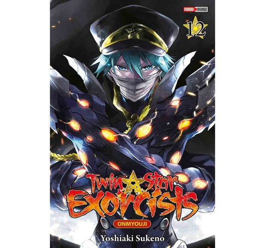 TWIN STAR EXORCIST #12