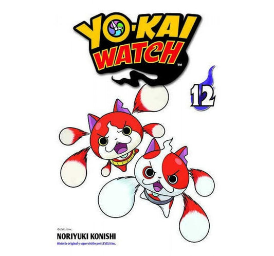 YOKAI WATCH #12