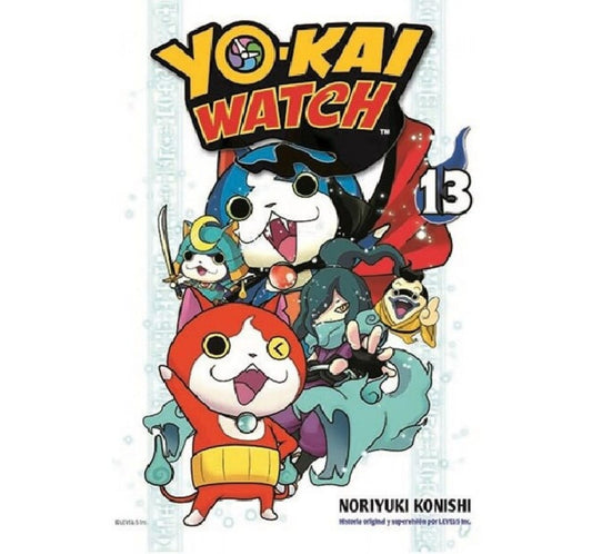 YOKAI WATCH #13