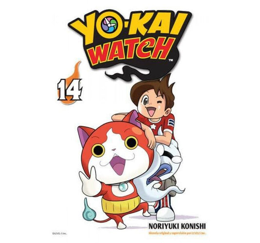YOKAI WATCH #14