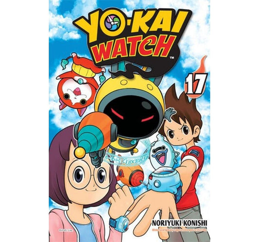 YOKAI WATCH #17