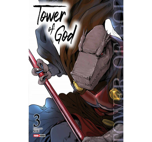 TOWER OF GOD #03