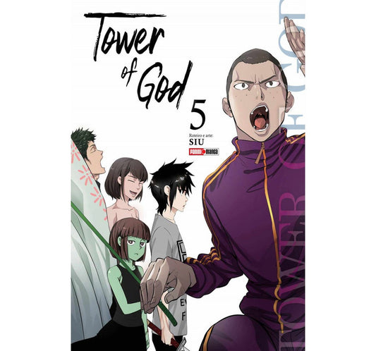 TOWER OF GOD #05
