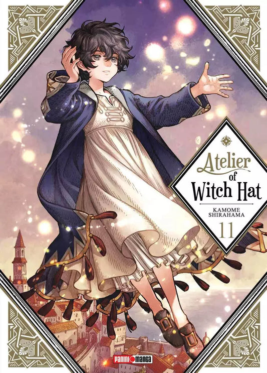 ATELIER OF WITCH #11