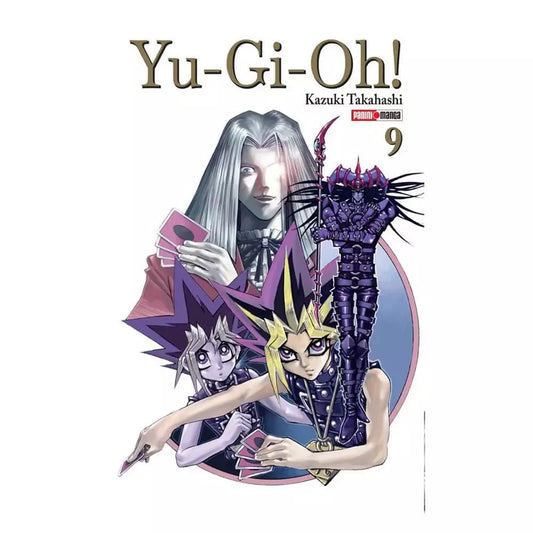 YU GI OH- BUNKOBAN #09