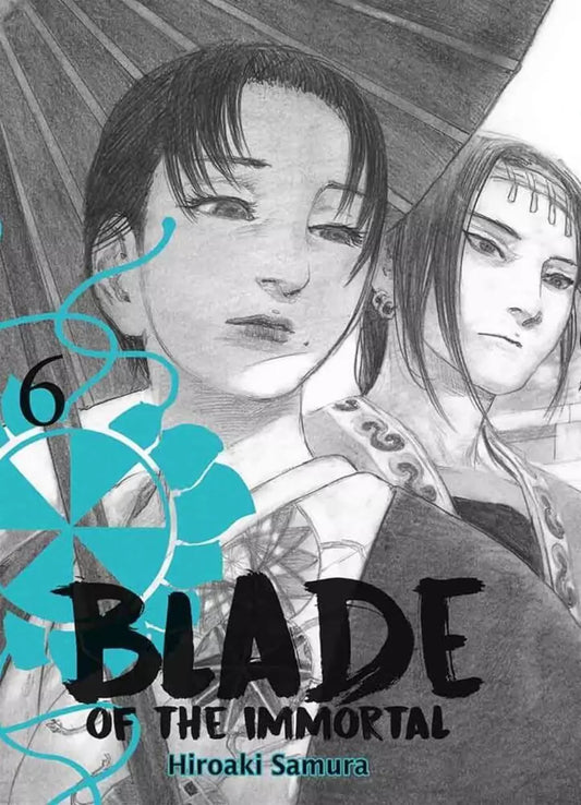 BLADE OF THE IMMORTAL #06