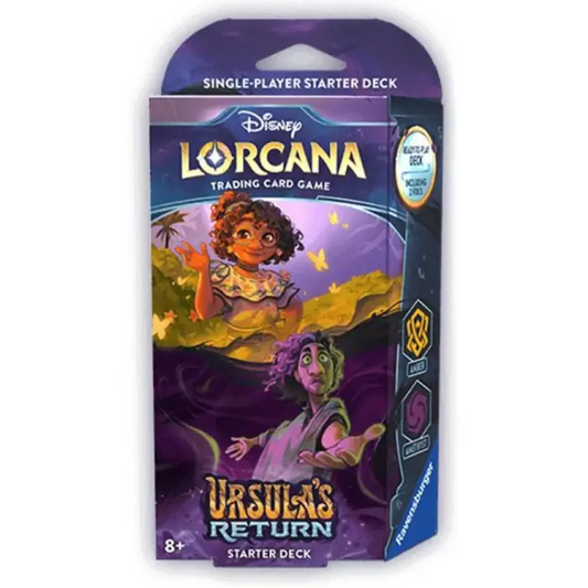 Ursula's Return Mirabel/Bruno Starter Deck