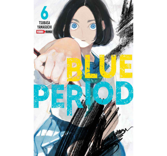 BLUE PERIOD #06