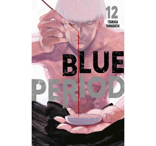 BLUE PERIOD #12