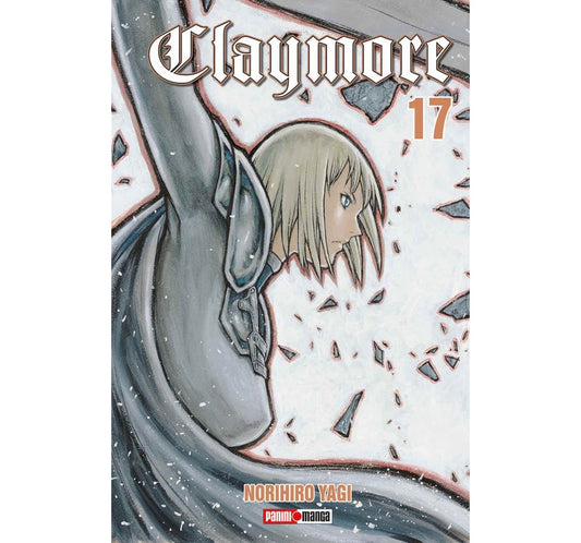 CLAYMORE #17