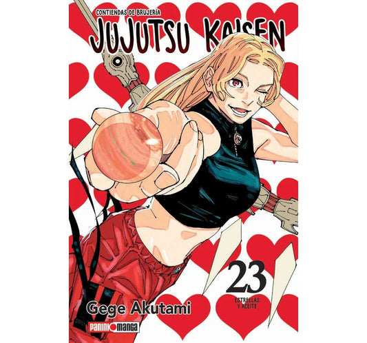 Jujutsu Kaisen #23