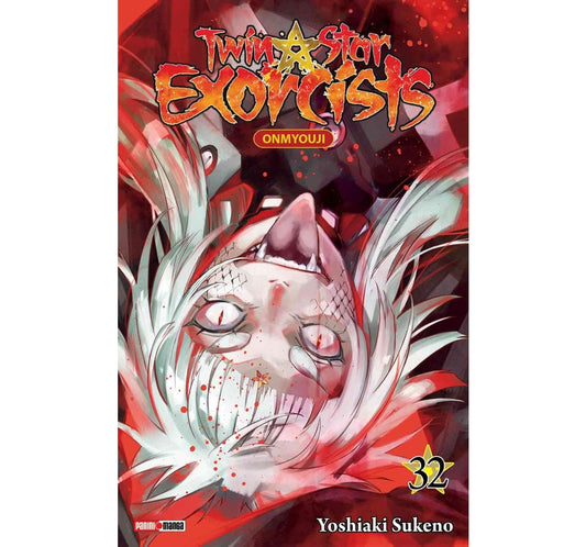 Twin Star Exorcist #32
