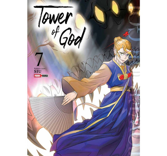 TOWER OF GOD #07