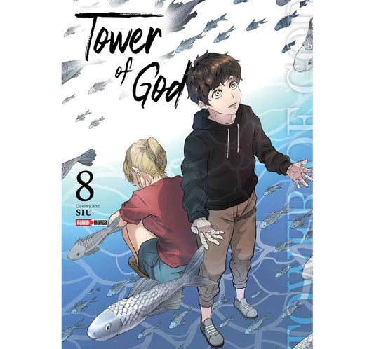 TOWER OF GOD #08
