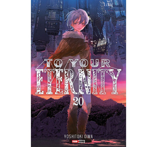 To Your Eternity #20