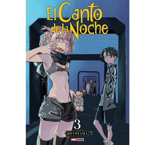EL CANTO DE LA NOCHE #03