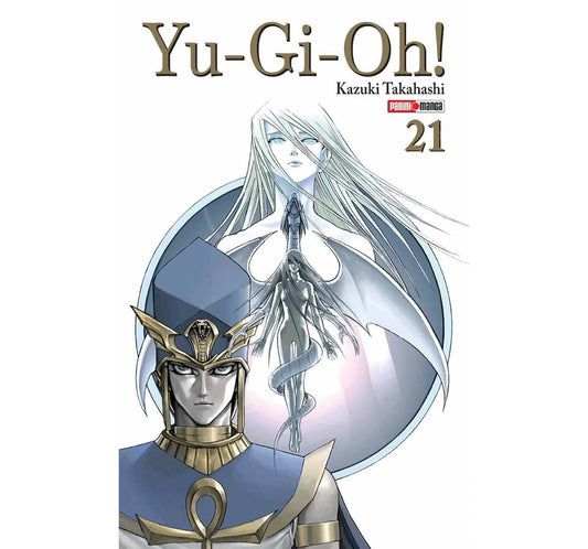 YU GI OH- BUNKOBAN #21