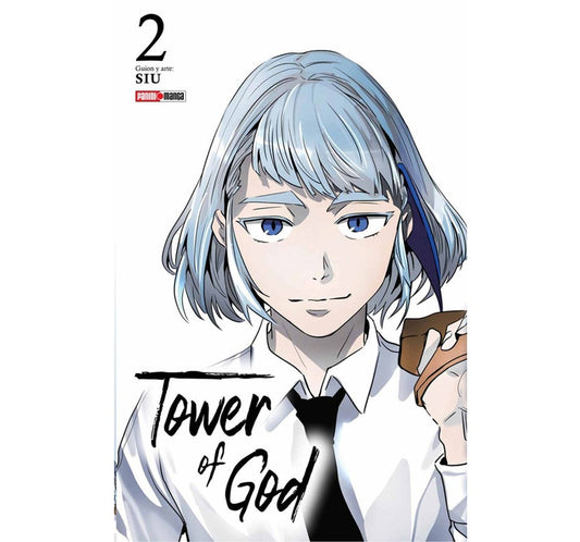 TOWER OF GOD #02