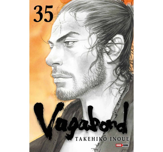 VAGABOND #35